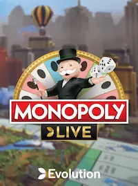 Monopoly Live game show at 8KBD COM