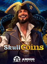 Skull Coins hold & win slot at 8KBD COM