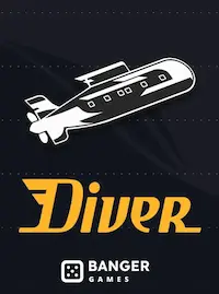 Diver crash game at 8KBD COM