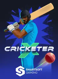 CricketerX crash game at 8KBD COM