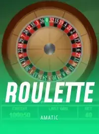 European Roulette at 8KBD COM