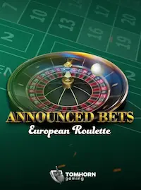Announced Bets Roulette at 8KBD COM