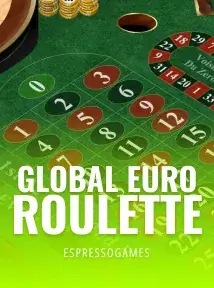 Global Euro Roulette at 8KBD COM
