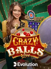 Crazy Ball lottery at 8KBD COM