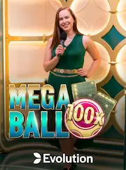 Mega Ball 100x lottery at 8KBD COM